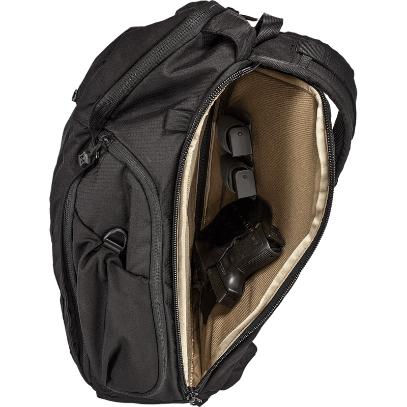 Concealed Carry Bag With Armor IUCN Water