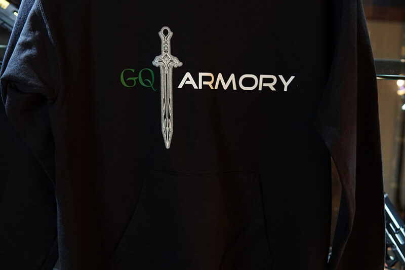 GQ Armory Official Hoodie