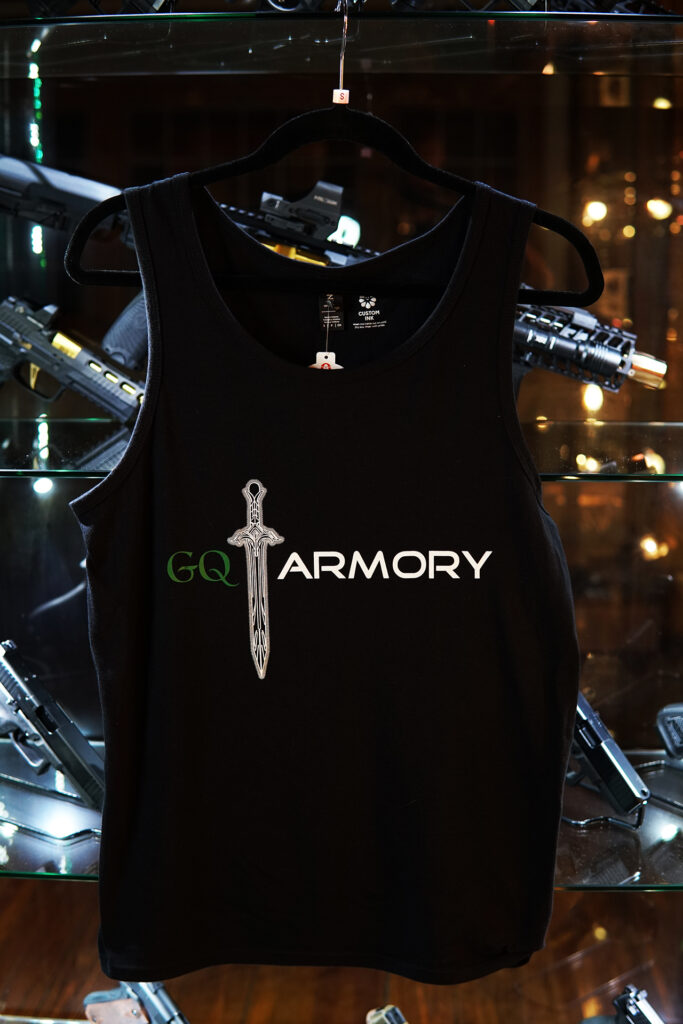 GQ Armory Official Tank GQ Armory