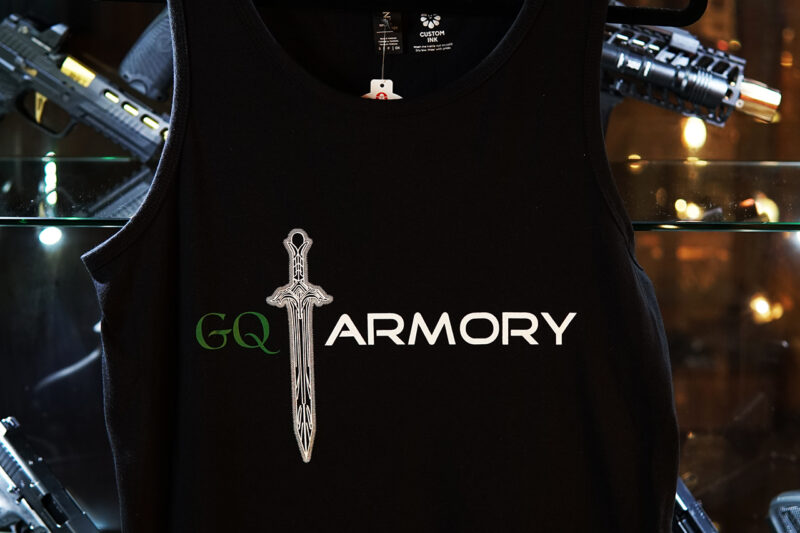 GQ Armory Official Tank
