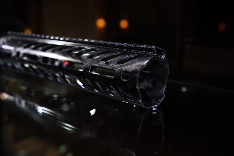 Carbon Fiber Handguard 10" AR15 GQ Armory