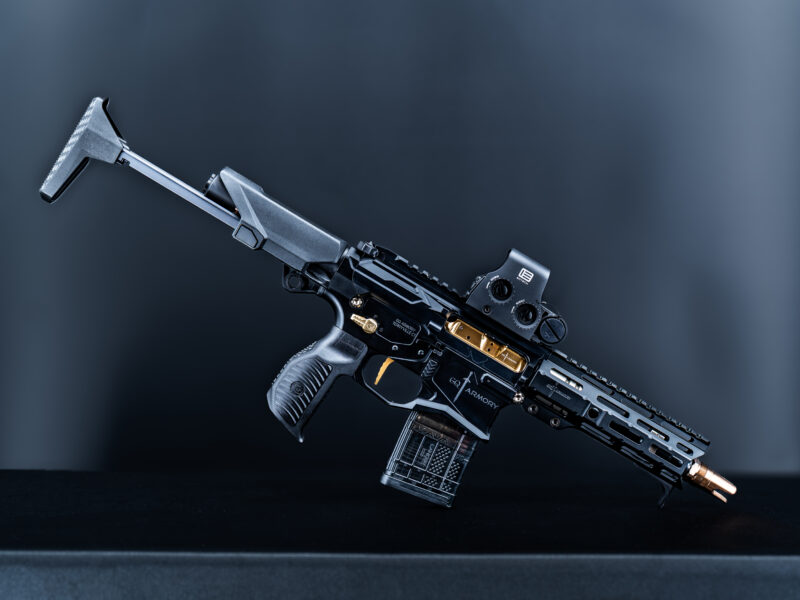 Paladin PDW .300 Blackout 7"