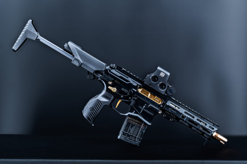 Paladin PDW .300 Blackout 7"