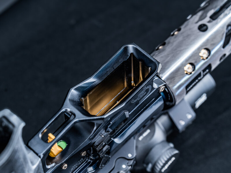 Paladin SD Carbon SBR .300 Blackout - Image 8