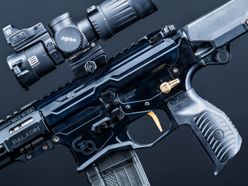 Paladin PDW .300 Blackout 7" - Image 3