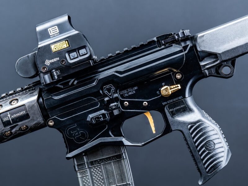 Paladin SD Carbon SBR .300 Blackout - Image 3