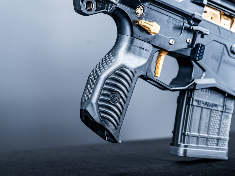 Paladin SD Carbon SBR .300 Blackout - Image 5