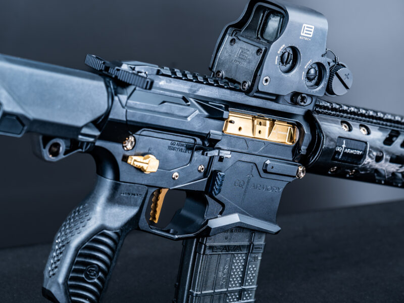 Paladin SD Carbon SBR .300 Blackout - Image 2
