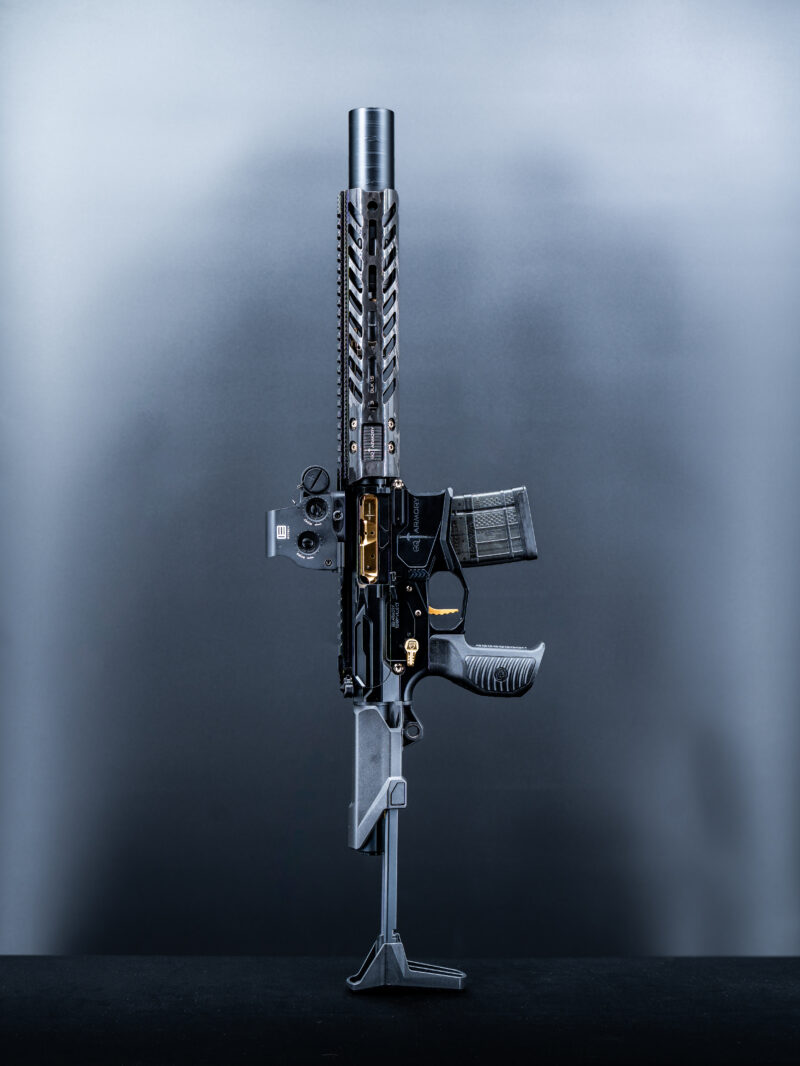 Paladin SD Carbon SBR .300 Blackout - Image 4
