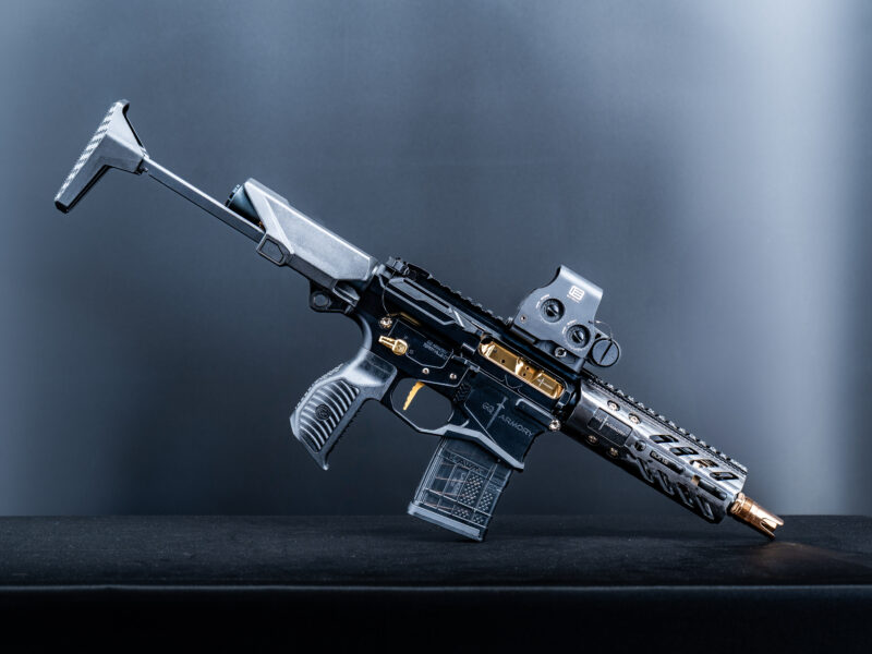 Paladin PDW Carbon .300 Blackout 7"