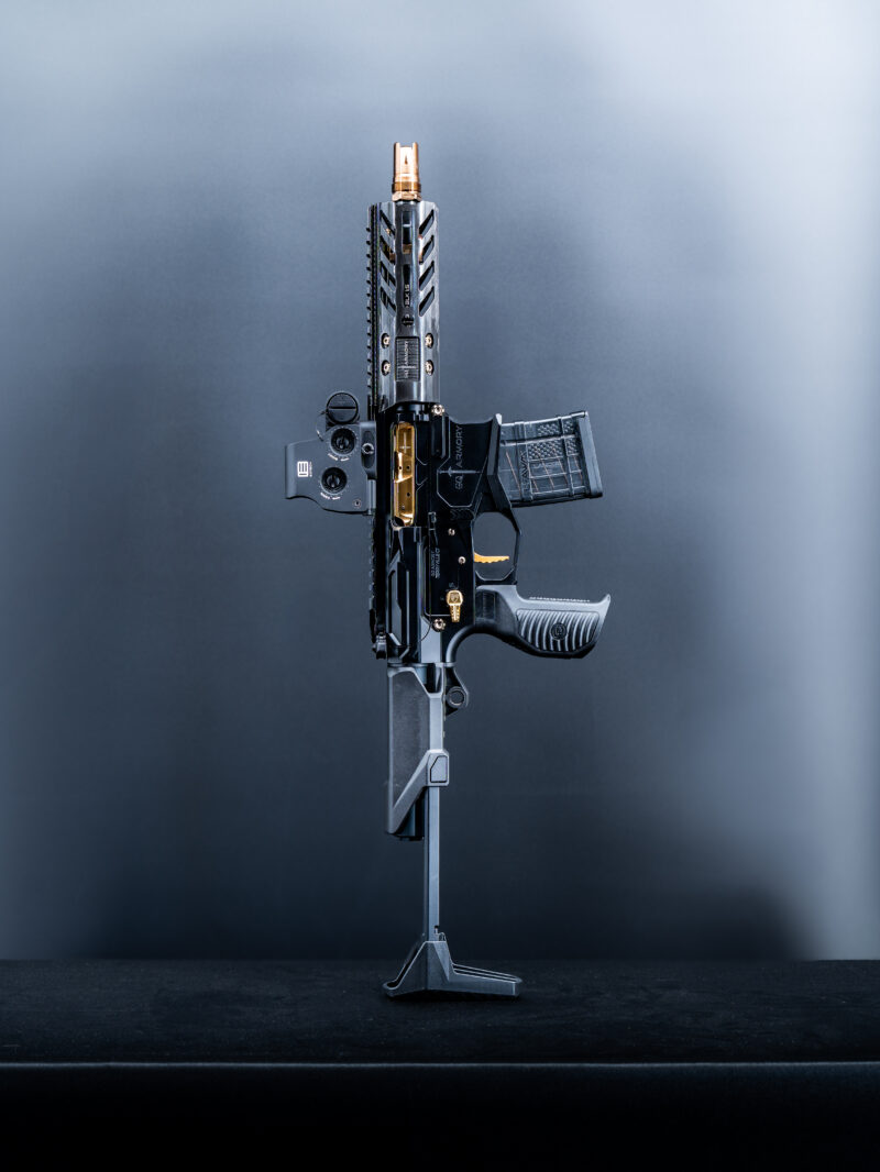 Paladin PDW Carbon .300 Blackout 7" - Image 4