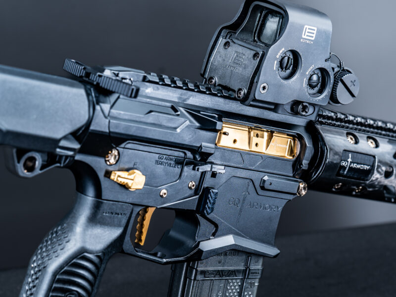 Paladin PDW Carbon .300 Blackout 7" - Image 2