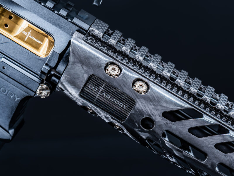 Paladin PDW Carbon .300 Blackout 7" - Image 5