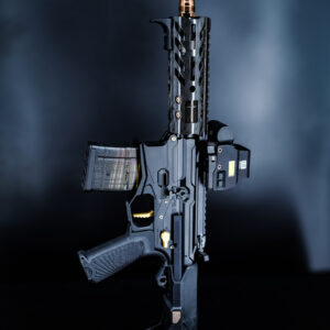 Paladin .300 PDW Armory GQ Blackout Carbon 7\