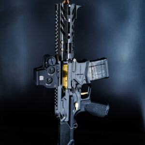 PDW Paladin Carbon Blackout Armory GQ .300 7\