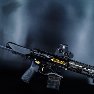 Paladin Blackout GQ - Armory .300 Carbon PDW 7\