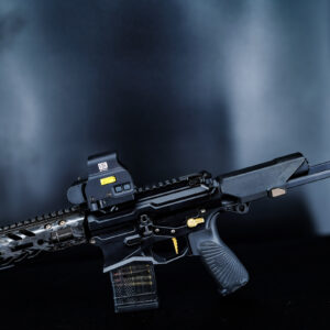 Paladin PDW Carbon .300 Blackout GQ Armory 7\