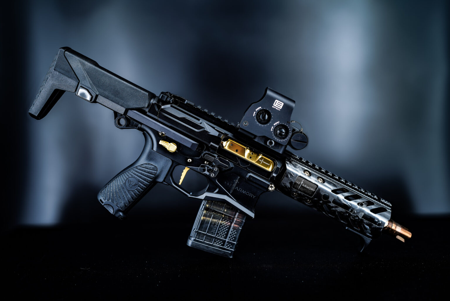 Paladin PDW Carbon .300 Blackout 7