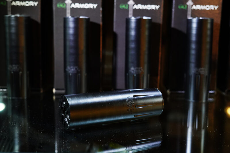 Paragon 9mm Silencer