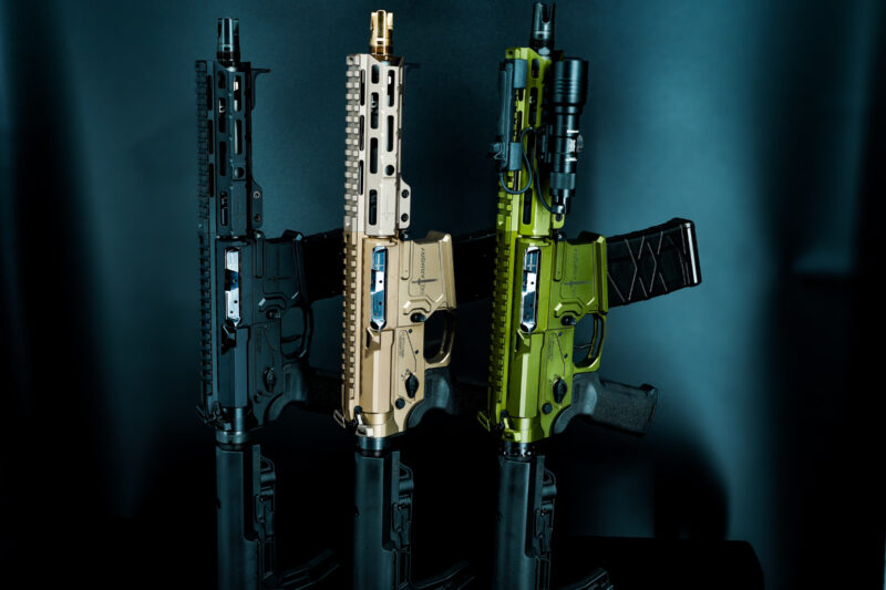 Fallout PDW .300 Blackout 7"