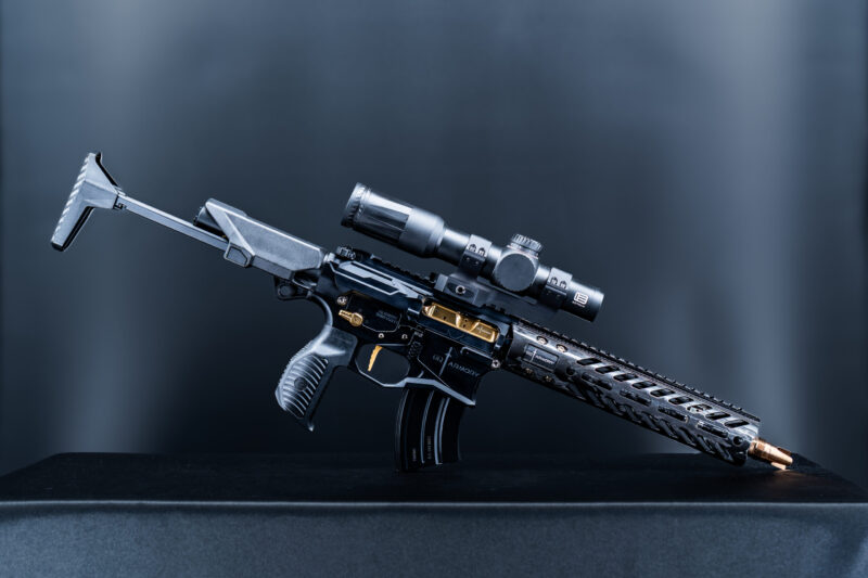 Paladin 6mm Arc 11" Carbon