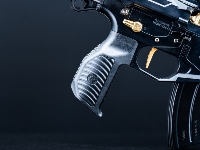 Paladin .338 Arc 11" Carbon - Image 7