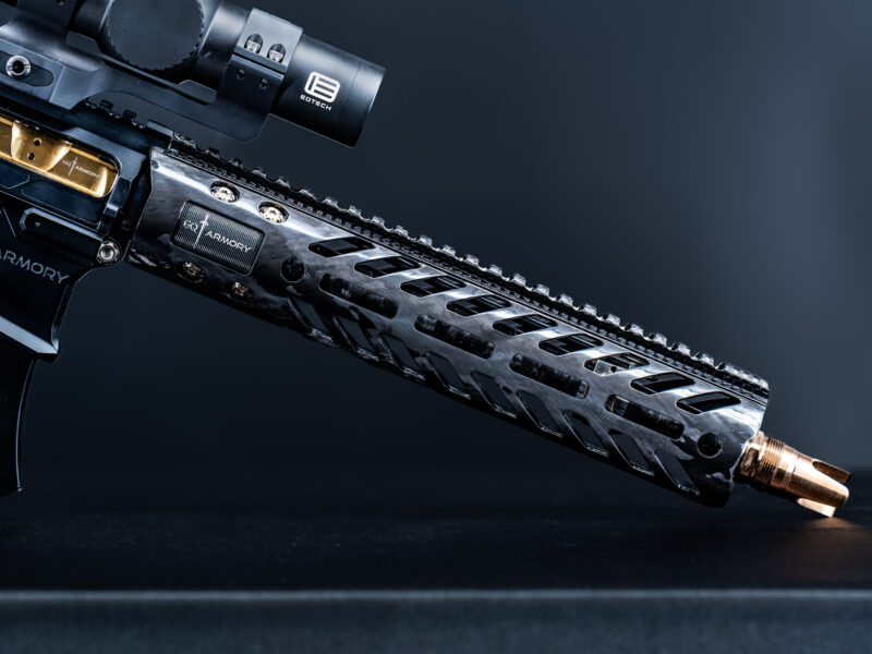 Paladin .338 Arc 11" Carbon - Image 6