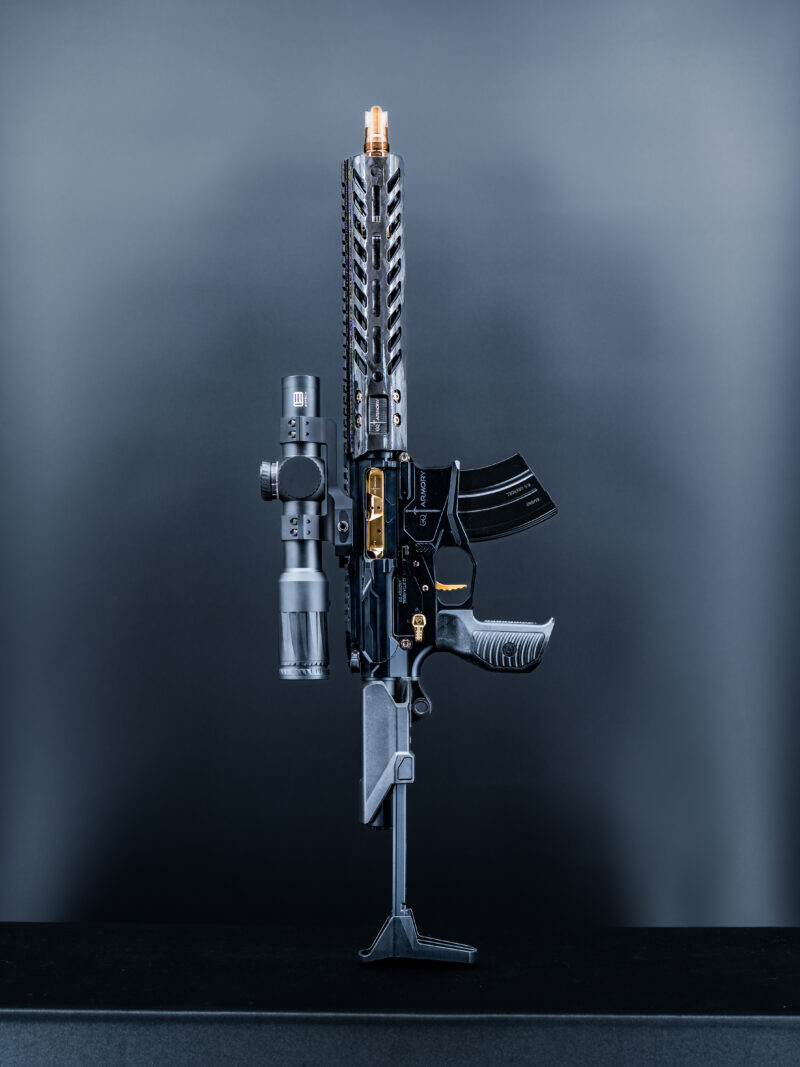 Paladin .338 Arc 11" Carbon - Image 4