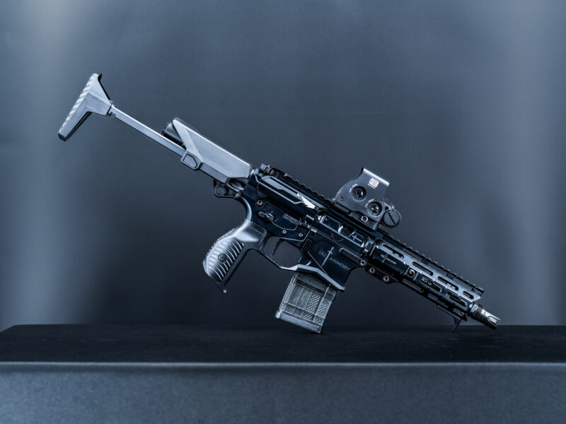 Paladin PDW Black Edition .300 Blackout 7"