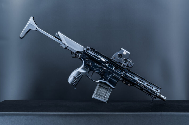 Paladin PDW Black Edition .300 Blackout 7"