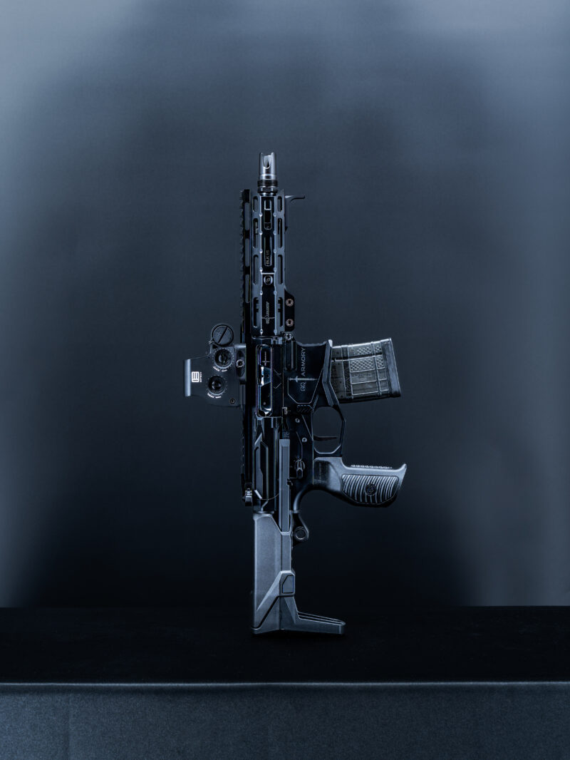 Paladin PDW Black Edition .300 Blackout 7" - Image 7