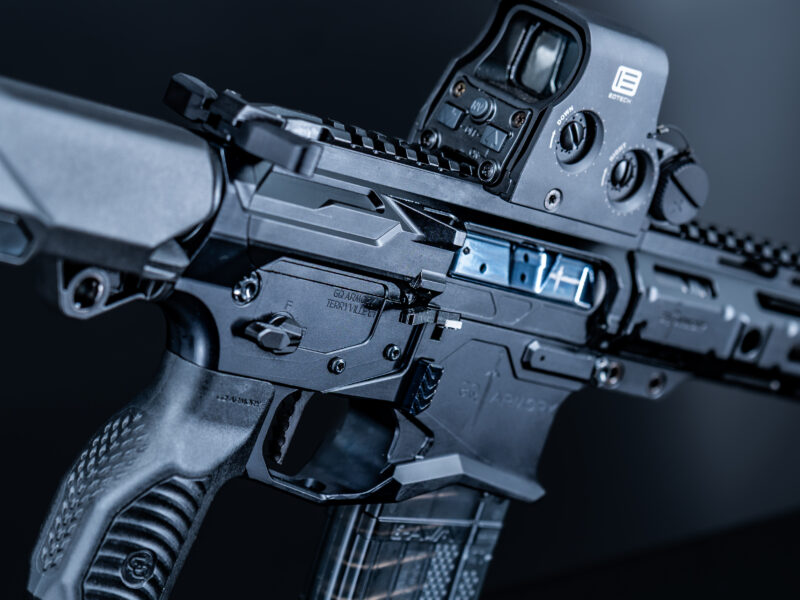 Paladin PDW Black Edition .300 Blackout 7" - Image 5