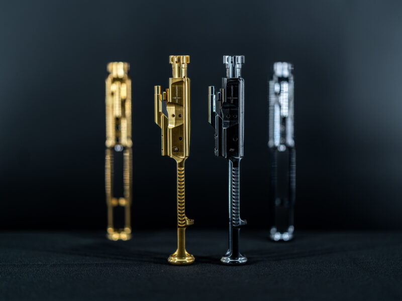 GQ Armory Lightweight BCG .223/5.56/.300 - Image 2