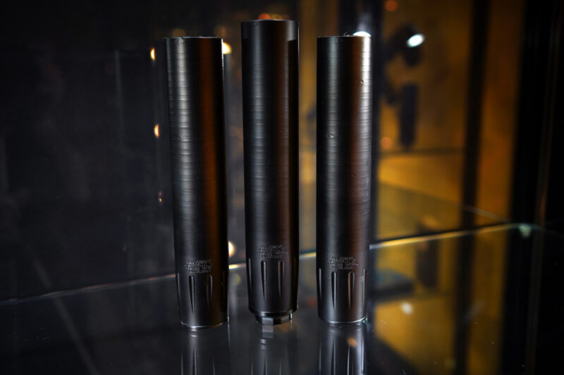 Onyx L Silencer .30 Cal