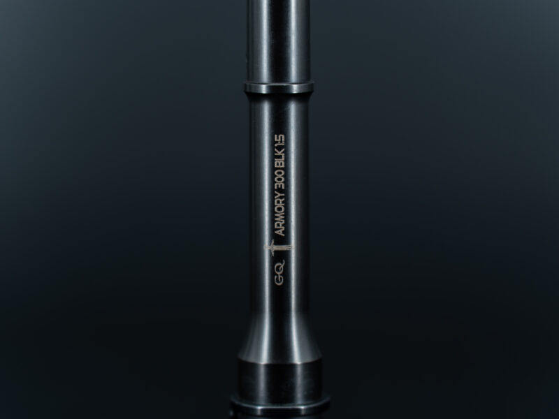 Ultimate .300 Blackout Barrel 7" - Image 6