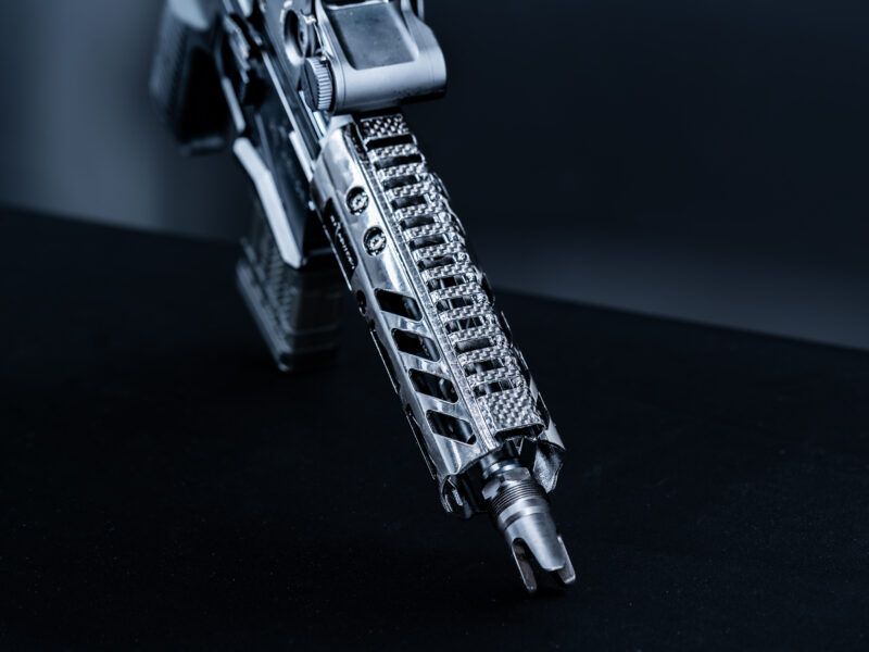 Paladin PDW Carbon Black Edition .300 Blackout 7" - Image 7