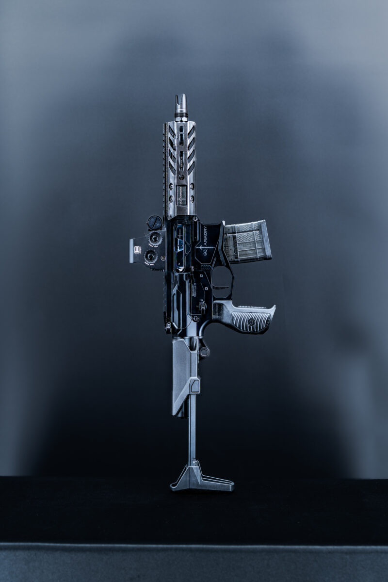 Paladin PDW Carbon Black Edition .300 Blackout 7" - Image 4