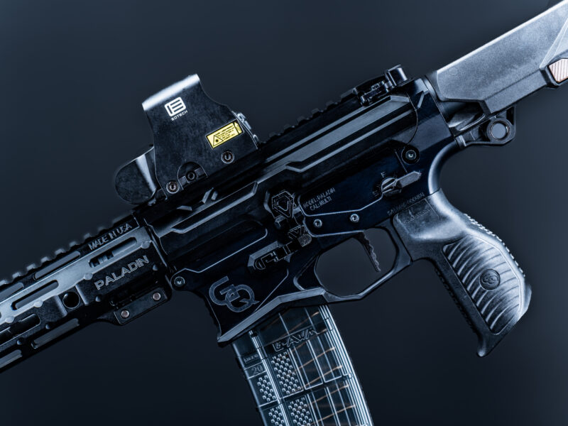 Paladin 5.56 Black Edition 11" - Image 3