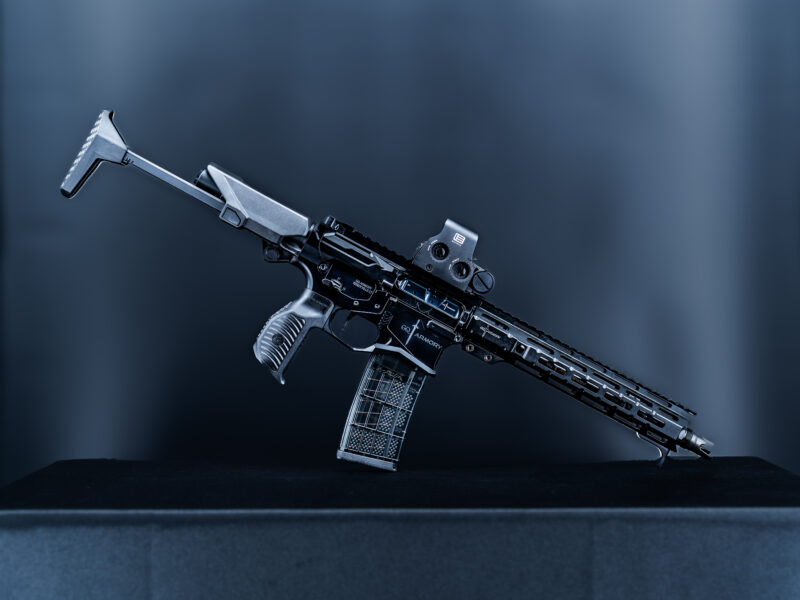 Paladin 5.56 Black Edition 11"