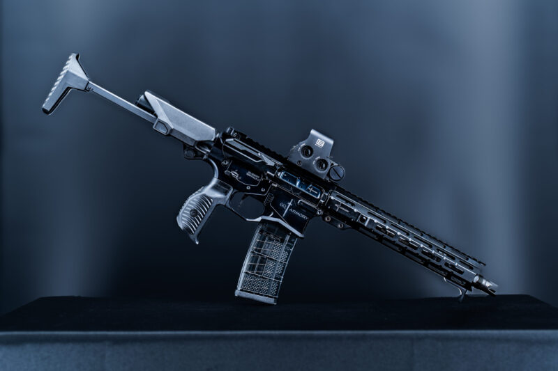 Paladin 5.56 Black Edition 11"