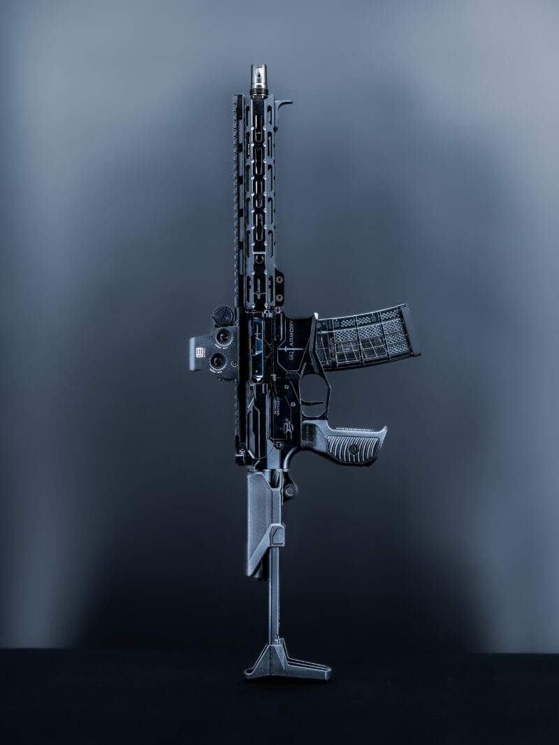 Paladin 5.56 Black Edition 11" - Image 4