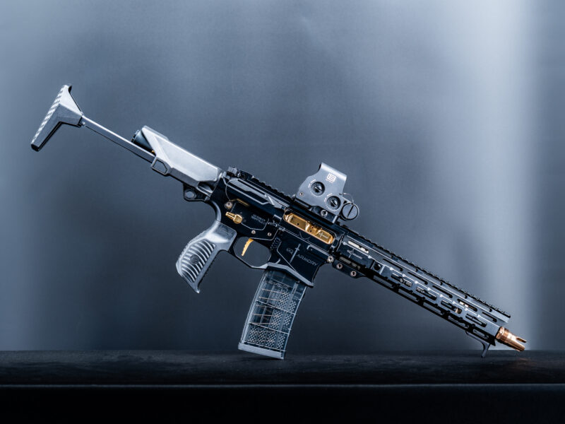 Paladin 5.56 11"