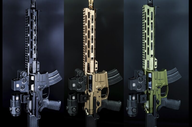 Fallout Recon 6mm Arc 11"