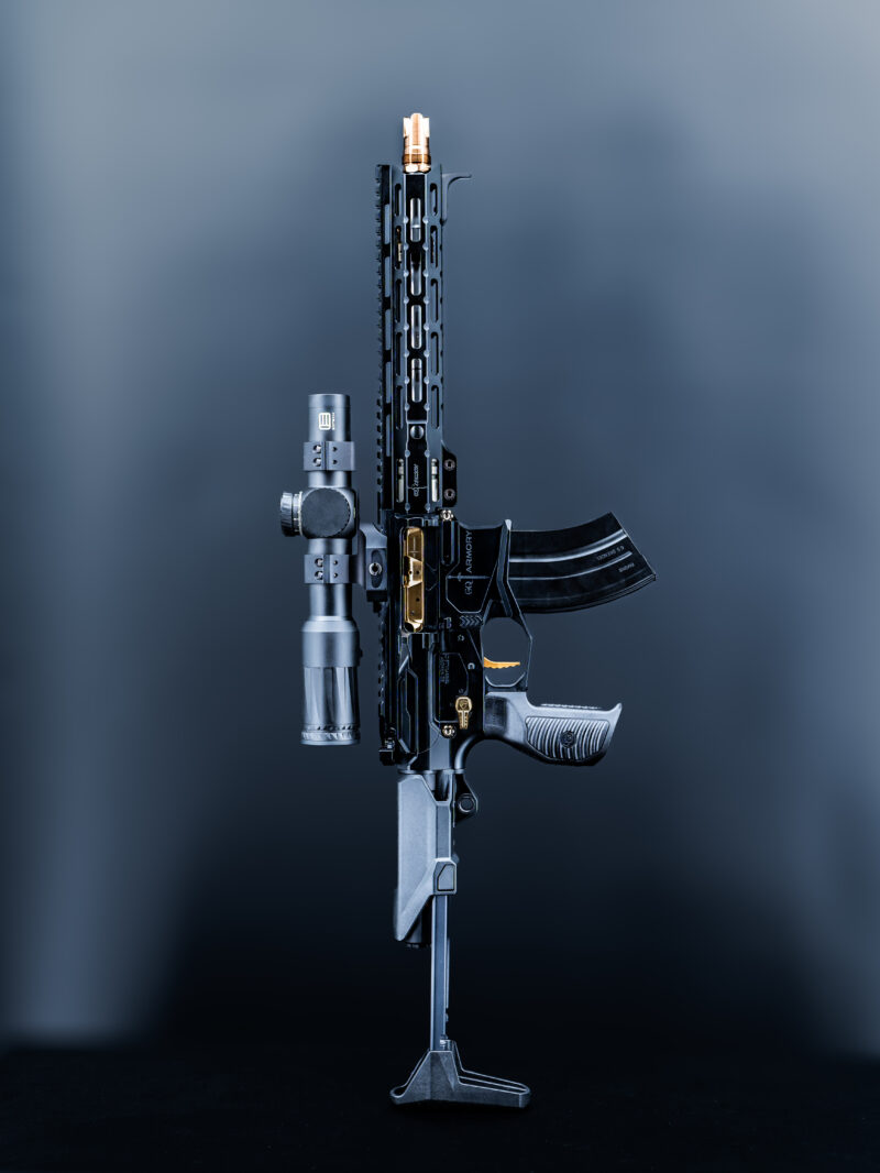 Paladin 6mm Arc 11" - Image 4