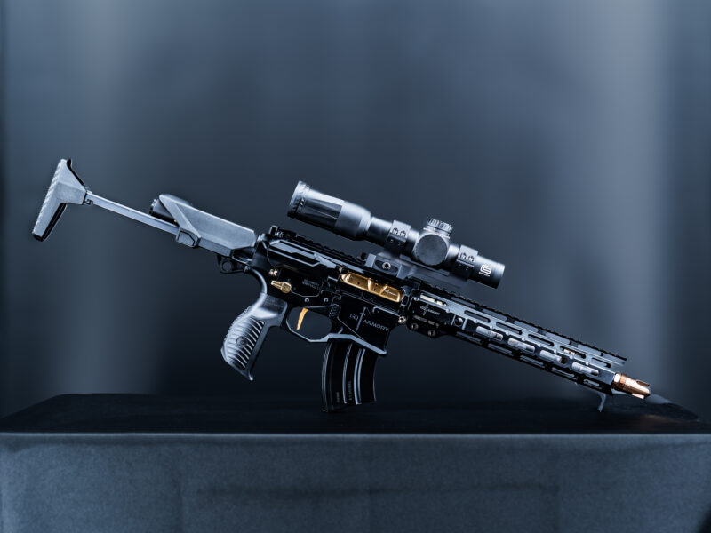 Paladin 6mm Arc 11"