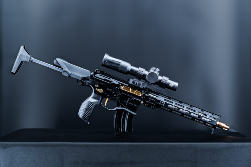 Paladin .338 Arc 11"