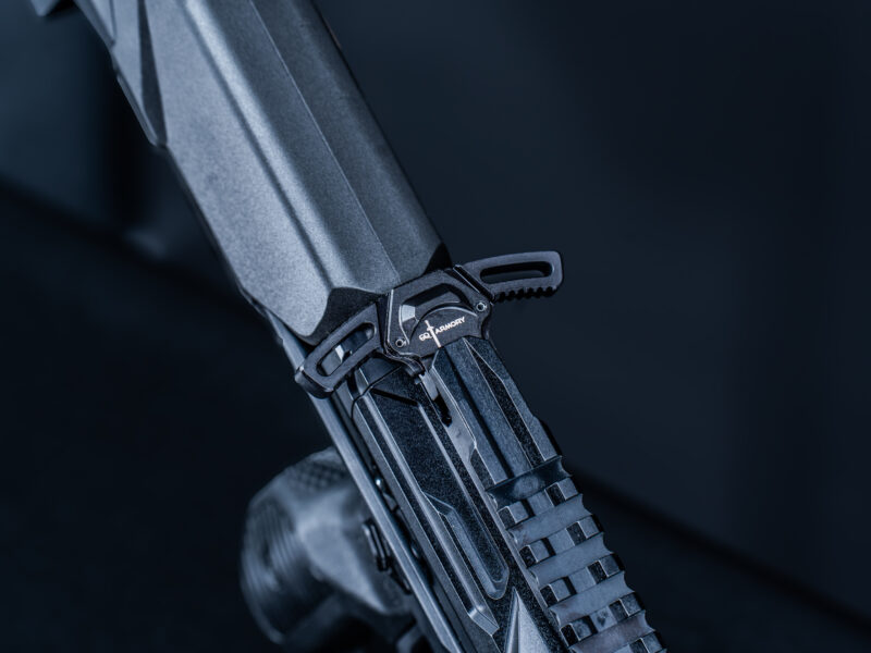 Paladin .338 Arc PDW 7" Carbon Black Edition - Image 7