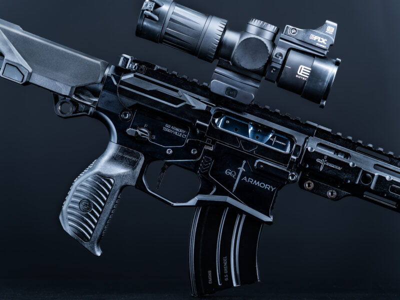 Paladin .338 Arc PDW 7" Black Edition - Image 2