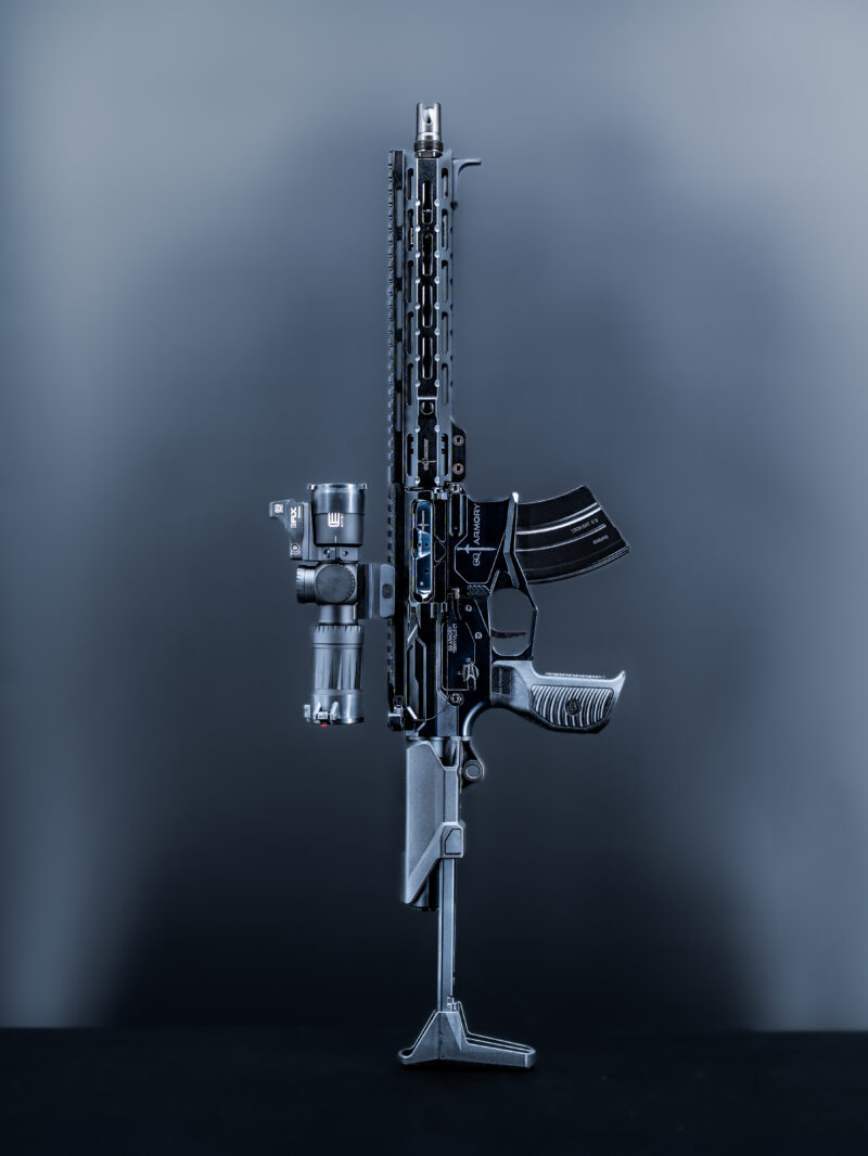 Paladin 338 Arc 11" Black Edition - Image 4
