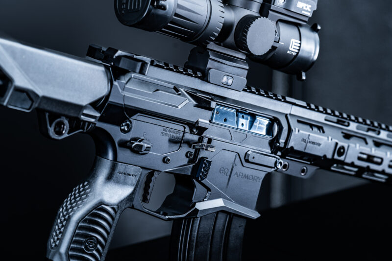 Paladin .338 Arc PDW 7" Black Edition - Image 8
